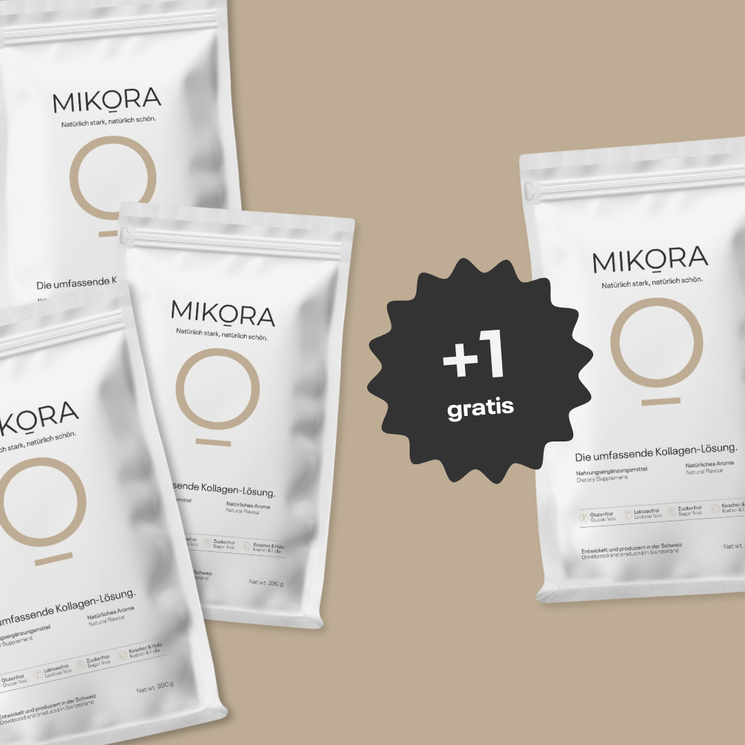 Savings Bundle: MIKORA Collagen Powder