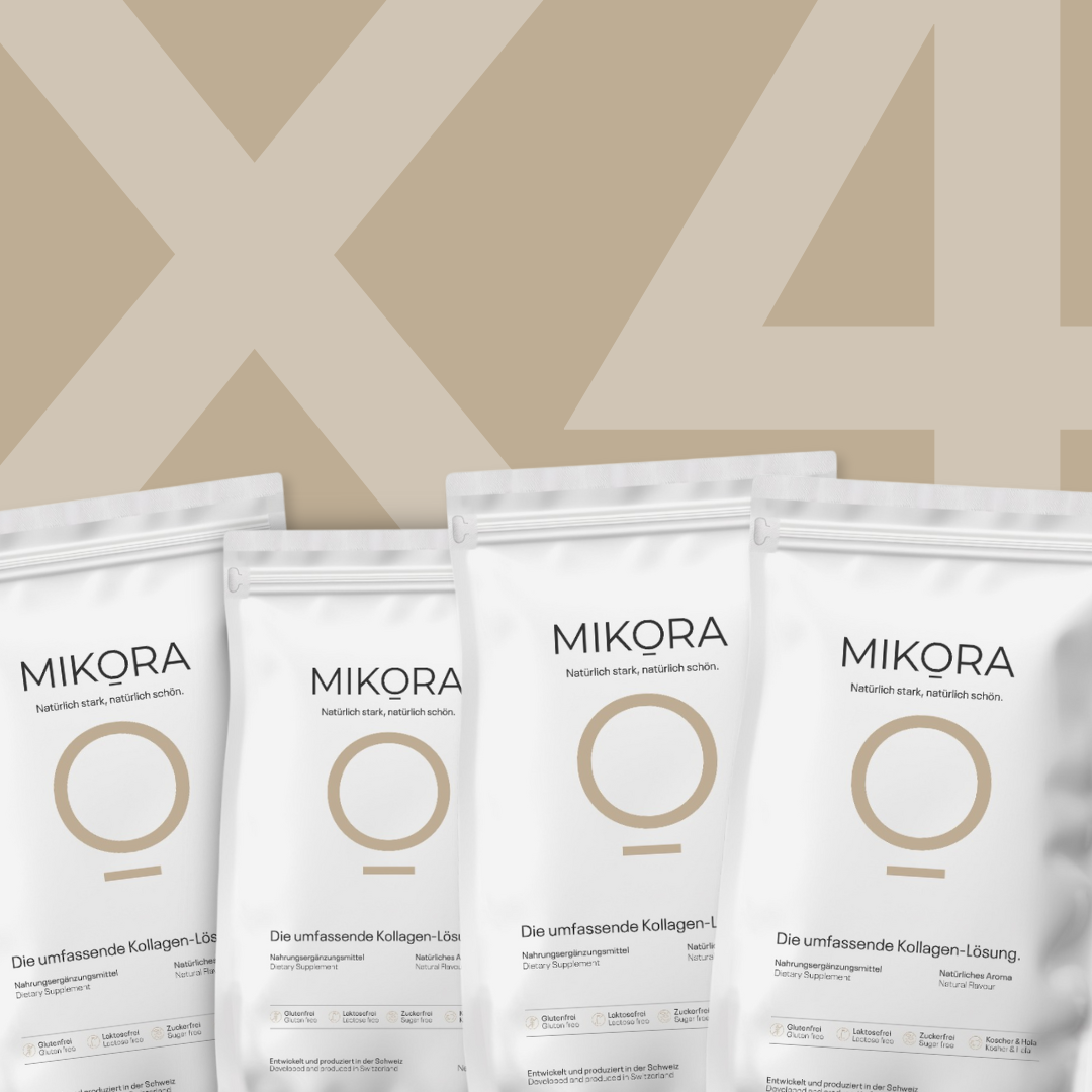 Savings Bundle: MIKORA Collagen Powder