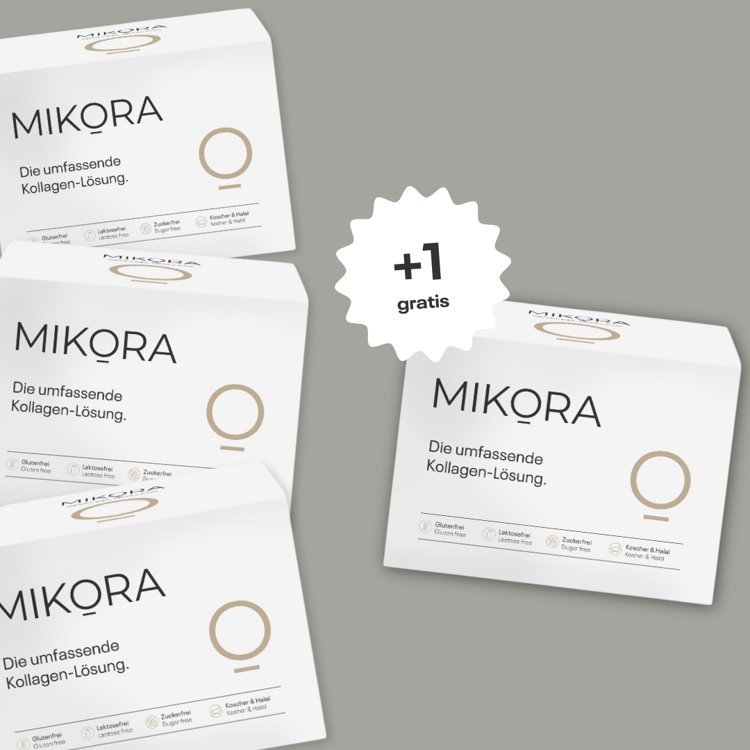 Savings Bundle: MIKORA Collagen Sachets