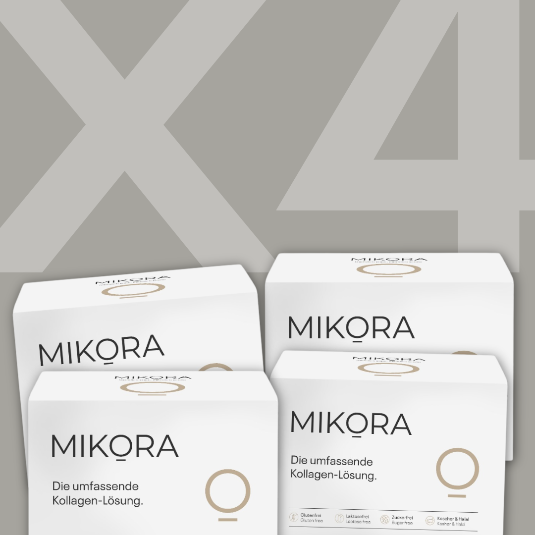 Savings Bundle: MIKORA Collagen Sachets